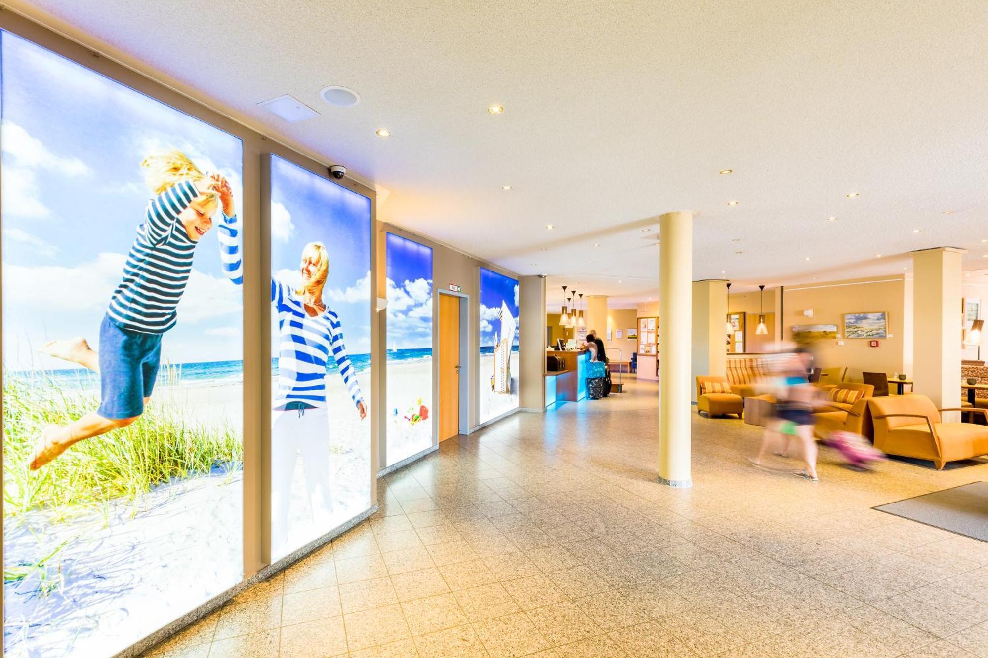 Casa Familia Usedom Mit All Inclusive-Halbpension Zinnowitz Exteriér fotografie