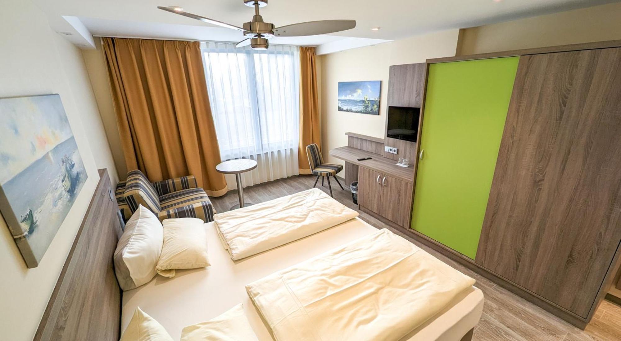 Casa Familia Usedom Mit All Inclusive-Halbpension Zinnowitz Exteriér fotografie
