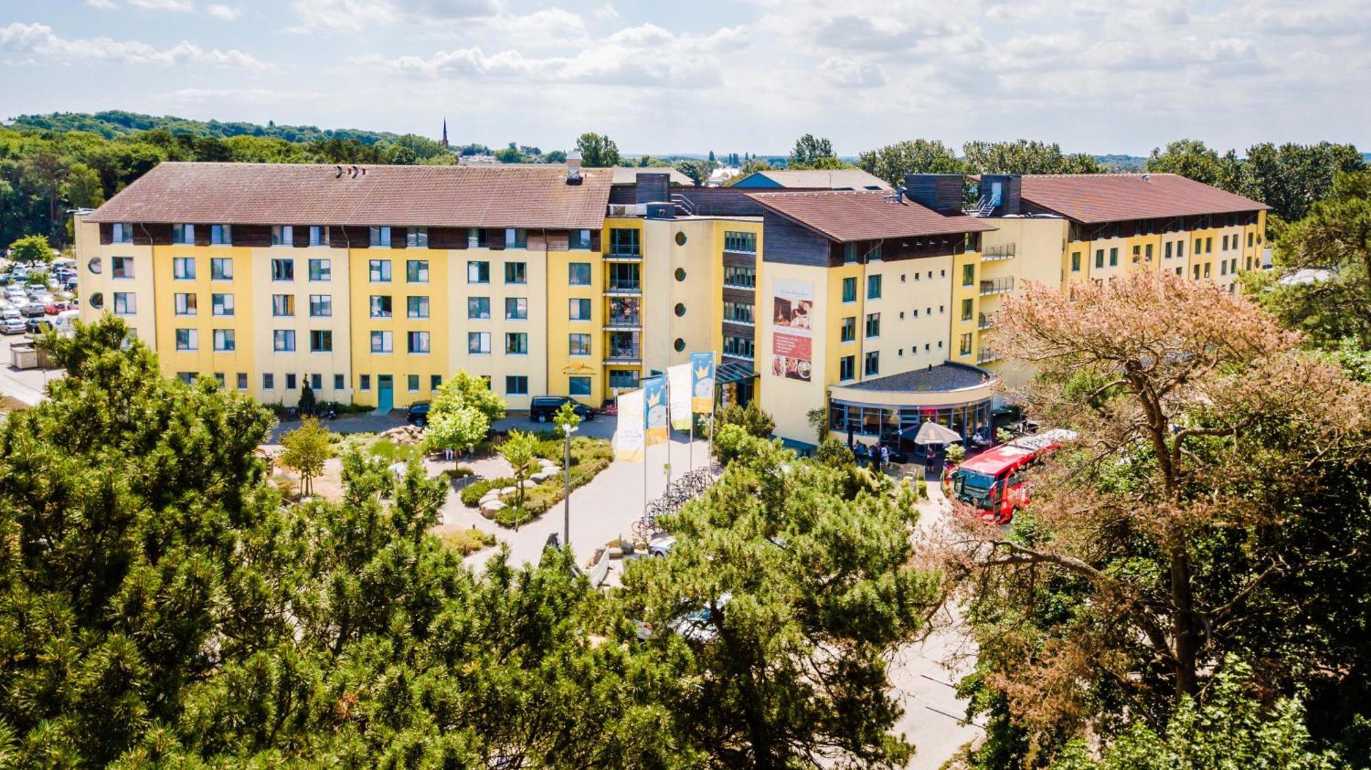 Casa Familia Usedom Mit All Inclusive-Halbpension Zinnowitz Exteriér fotografie